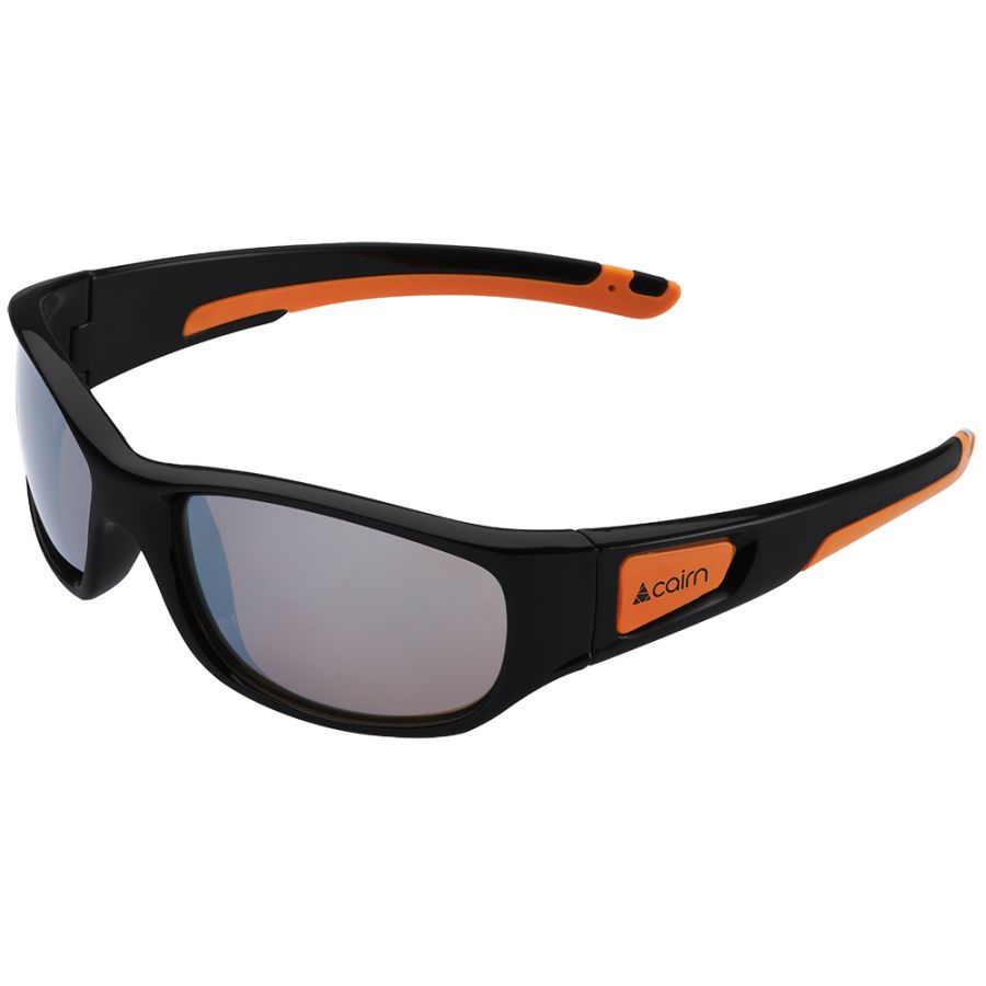 Cairn Play Sonnenbrille, Mat Black