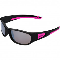 Cairn Play, sunglasses, junior, mat black fluo pink