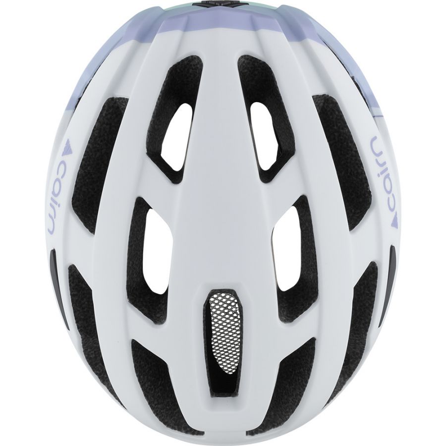 Cairn Prism II, bike helmet, white