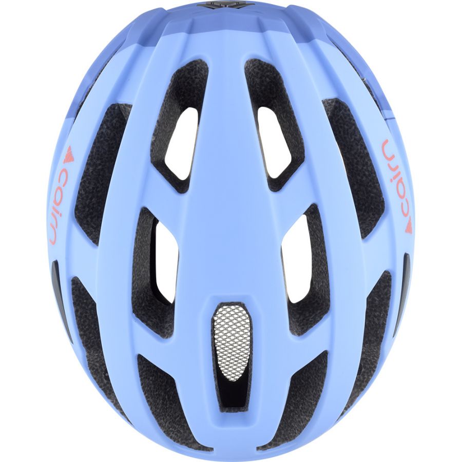 Cairn Prism II, casco de ciclismo, azul