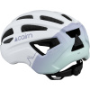Cairn Prism II, casco de ciclismo, blanco