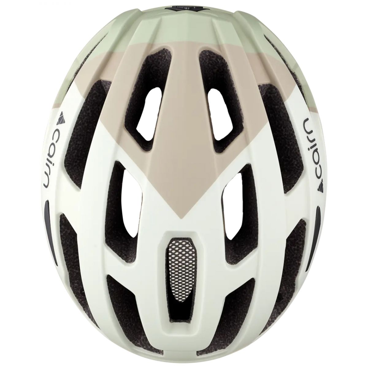 Cairn Prism II, cykling helmet, mat agate grey