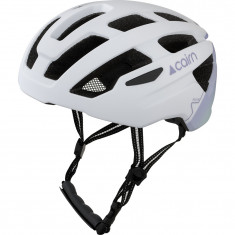 Cairn Prism II, kask rowerowy, bia?y