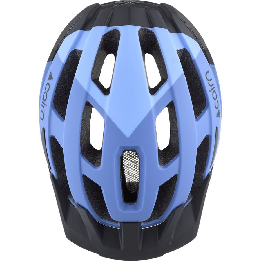 Cairn Prism XTR II, cykelhjelm, blå