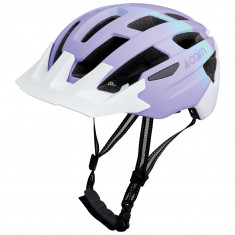 Cairn Prism XTR II, cykelhjelm, lilla