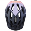 Cairn Prism XTR II, cykling helmet, mat black lilac