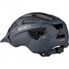 Cairn Prism XTR II, cykling helmet, mat black triangle