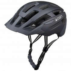 Cairn Prism XTR II, cykling helmet, mat black triangle