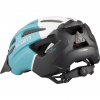 Cairn Prism XTR II, cykling helmet, mat sauge black