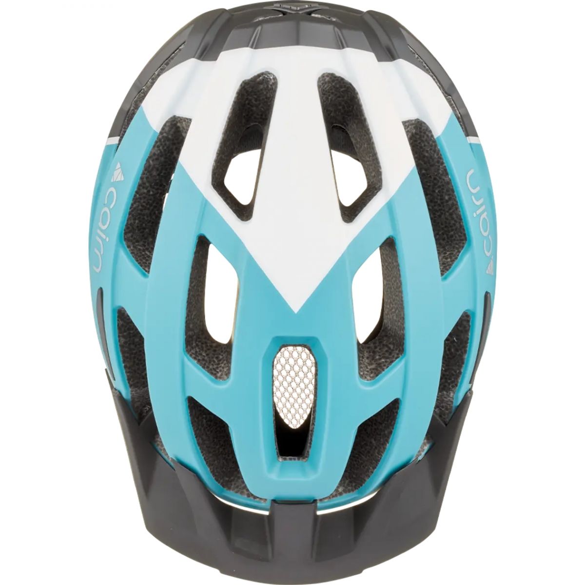 Cairn Prism XTR II, cykling helmet, mat sauge black