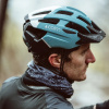 Cairn Prism XTR II, cykling helmet, mat sauge black