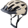 Cairn Prism XTR II, Fahrradhelm, beige/grün
