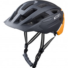Cairn Prism XTR II, kask rowerowy, czarny