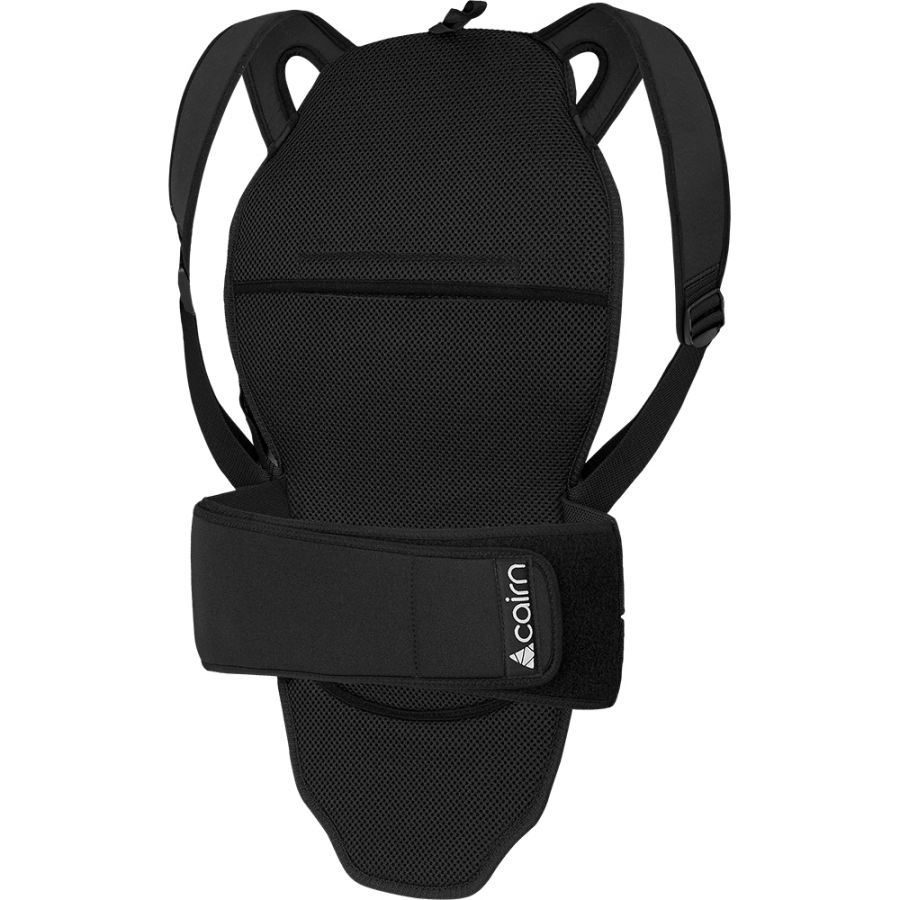Cairn Pro Impakt D3O Carapace, čierny