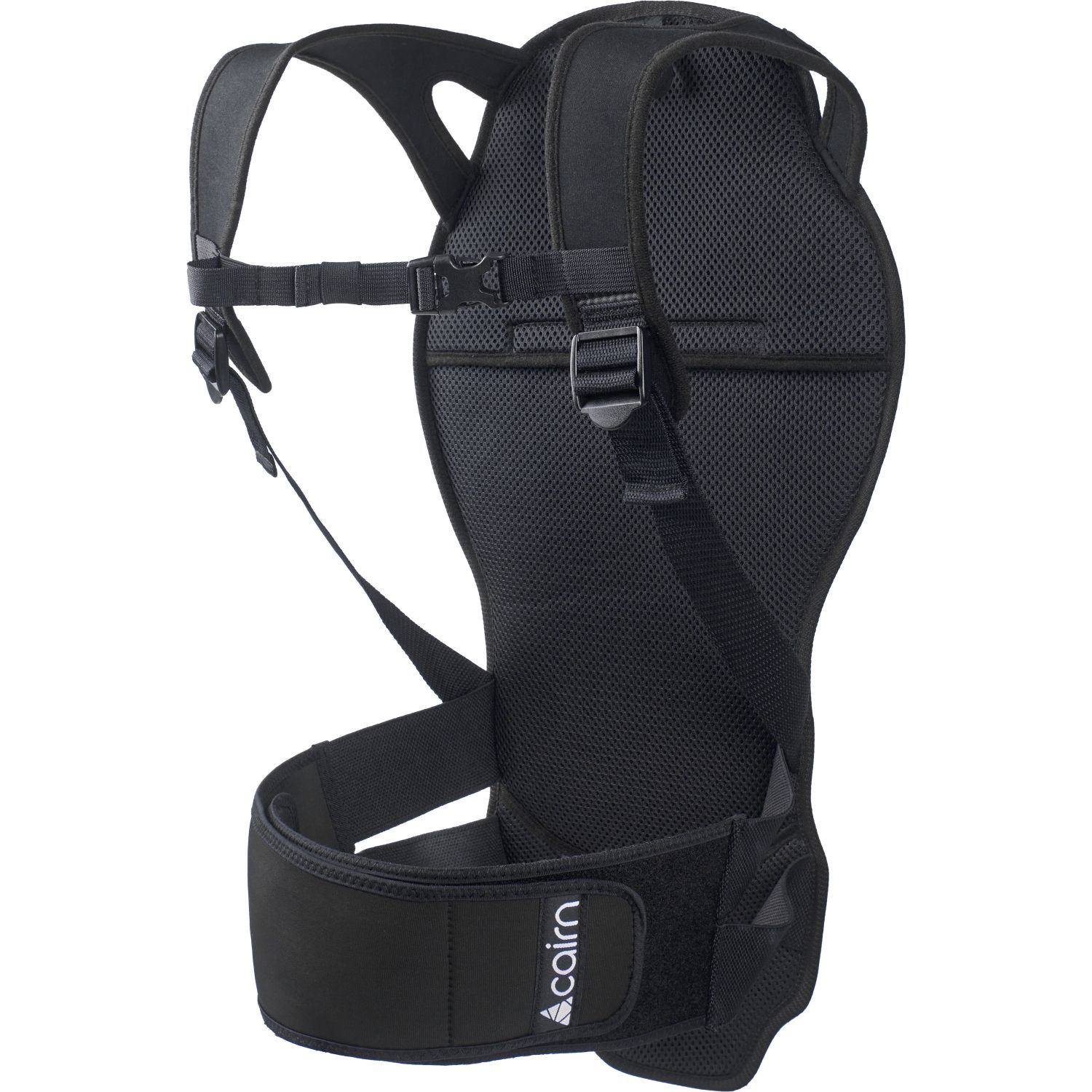 Cairn Pro Impakt II D3O®, protetor de costas, preto