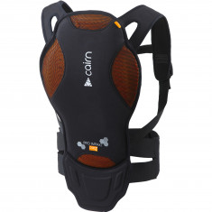Cairn Pro Impakt II D3O®, paraschiena, nero