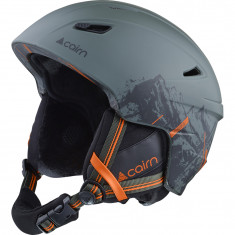 Cairn Profil, casque de ski, gris foncé