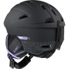 Cairn Profil, casque de ski, noir/violet