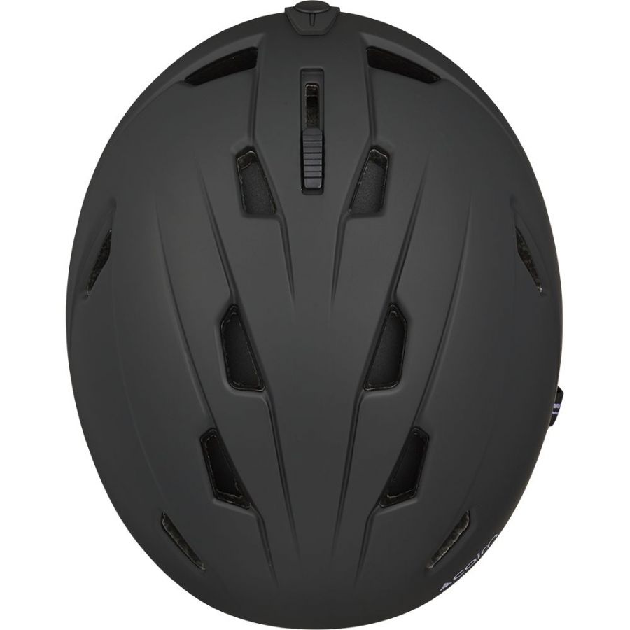 Cairn Profil, ski helmet, mat black leopard