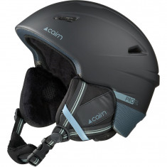 Cairn Profil, ski helmet, mat black sauge