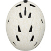 Cairn Profil, ski helmet, mat warm grey white