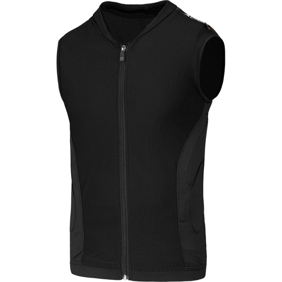Cairn Proride D3O Back Protector vest, mat black