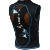 Cairn Proride D3O, rugbeschermers vest, junior, night sky camo