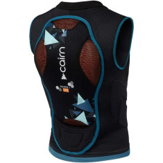 Cairn Proride D3O, vestă carapace, junior, night sky camo