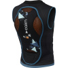 Cairn Proride II D3O®, rygskjold, junior, night sky camo