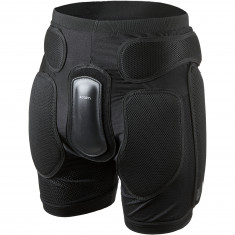 Cairn Proxim II, pantaloni protettivi, junior, nero