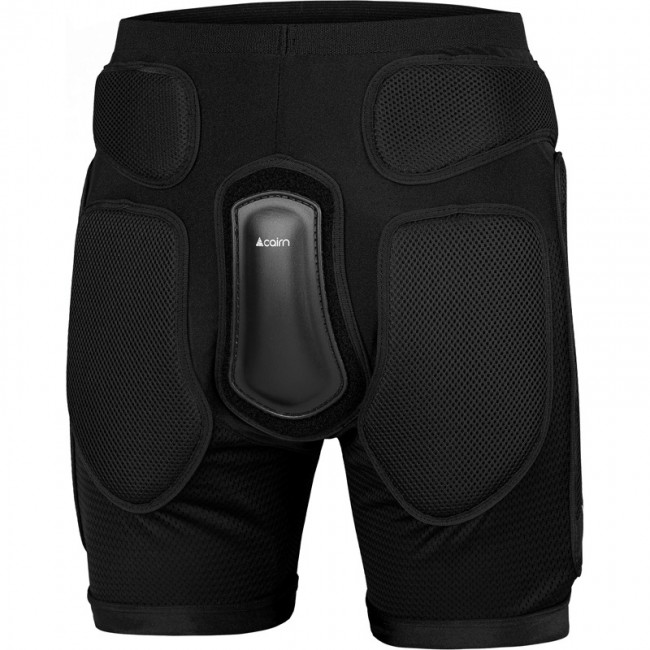 Cairn Proxim, pantaloni di gomma, junior, nero