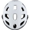 Cairn Quartz Visor, casco de ciclismo, blanco