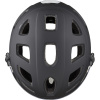 Cairn Quartz Visor, casque de vélo, noir