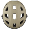 Cairn Quartz Visor, cyklistická prilba, khaki
