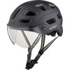 Cairn Quartz Visor, Fahrradhelm, schwarz