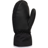 Cairn Quick, ski mitts, kids, black