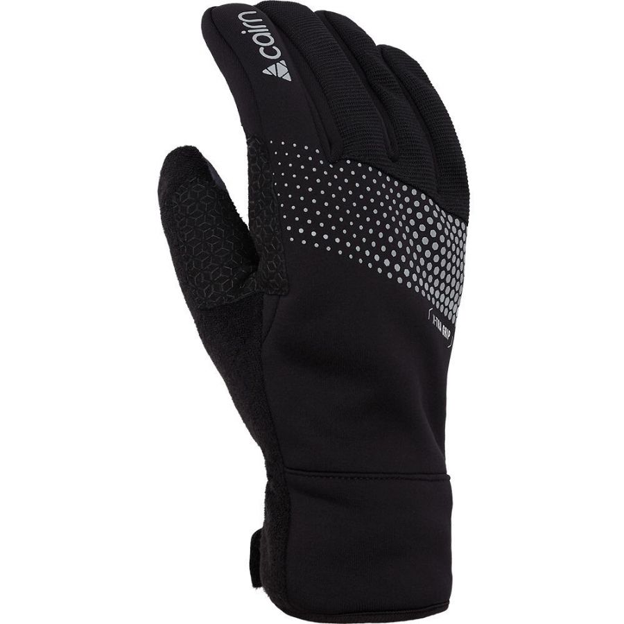 Cairn Quicker, guantes, negro