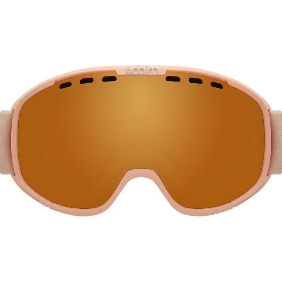 Cairn Rainbow Photochromic, masque de ski, rose