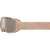 Cairn Rainbow SPX3000, lunettes de ski, rose clair