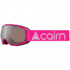 Cairn Rainbow SPX3000, masque de ski, neon rose