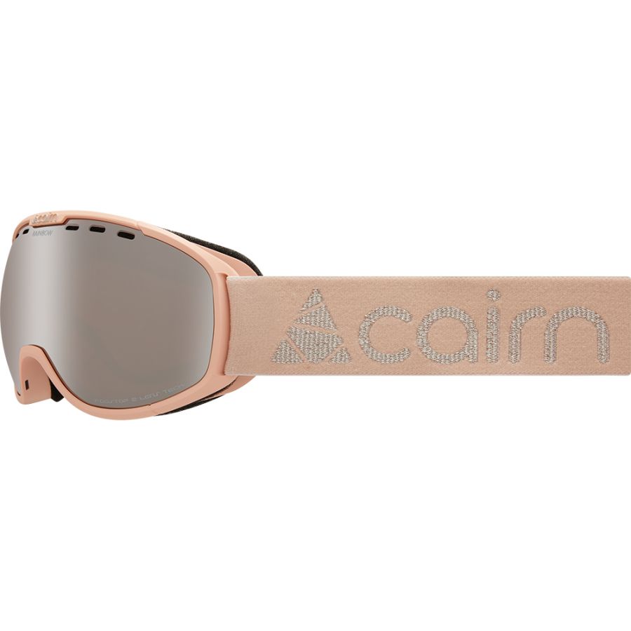 Cairn Rainbow SPX3000, ski bril, roze