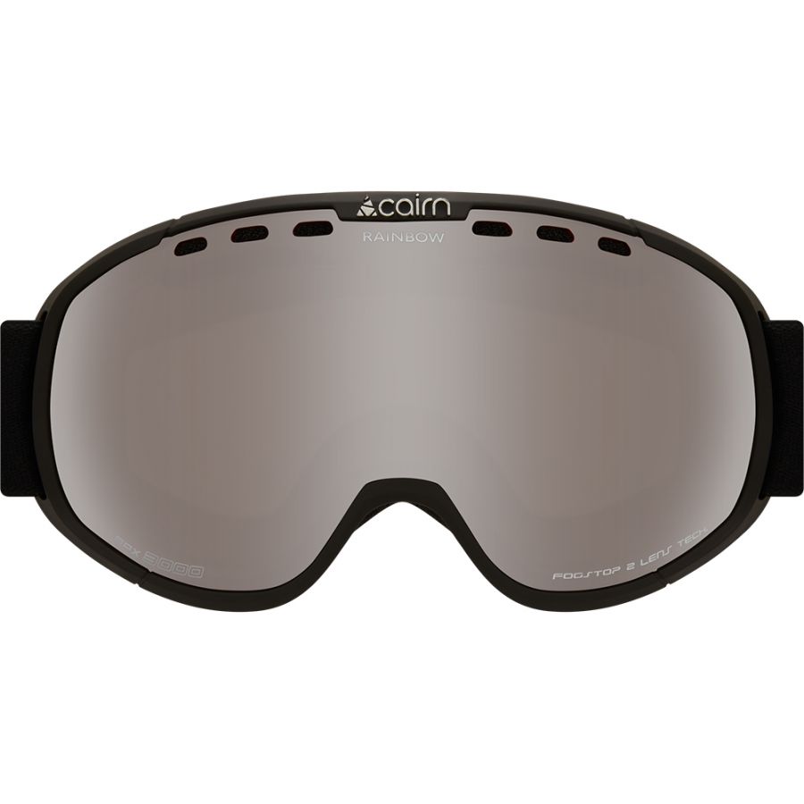 Cairn Rainbow SPX3000, skibriller, mat sort