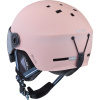 Cairn Reflex Visor, skihjelm med visir, lyserød