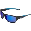 Cairn River Solaire Polarized sunglasses, mat midnight