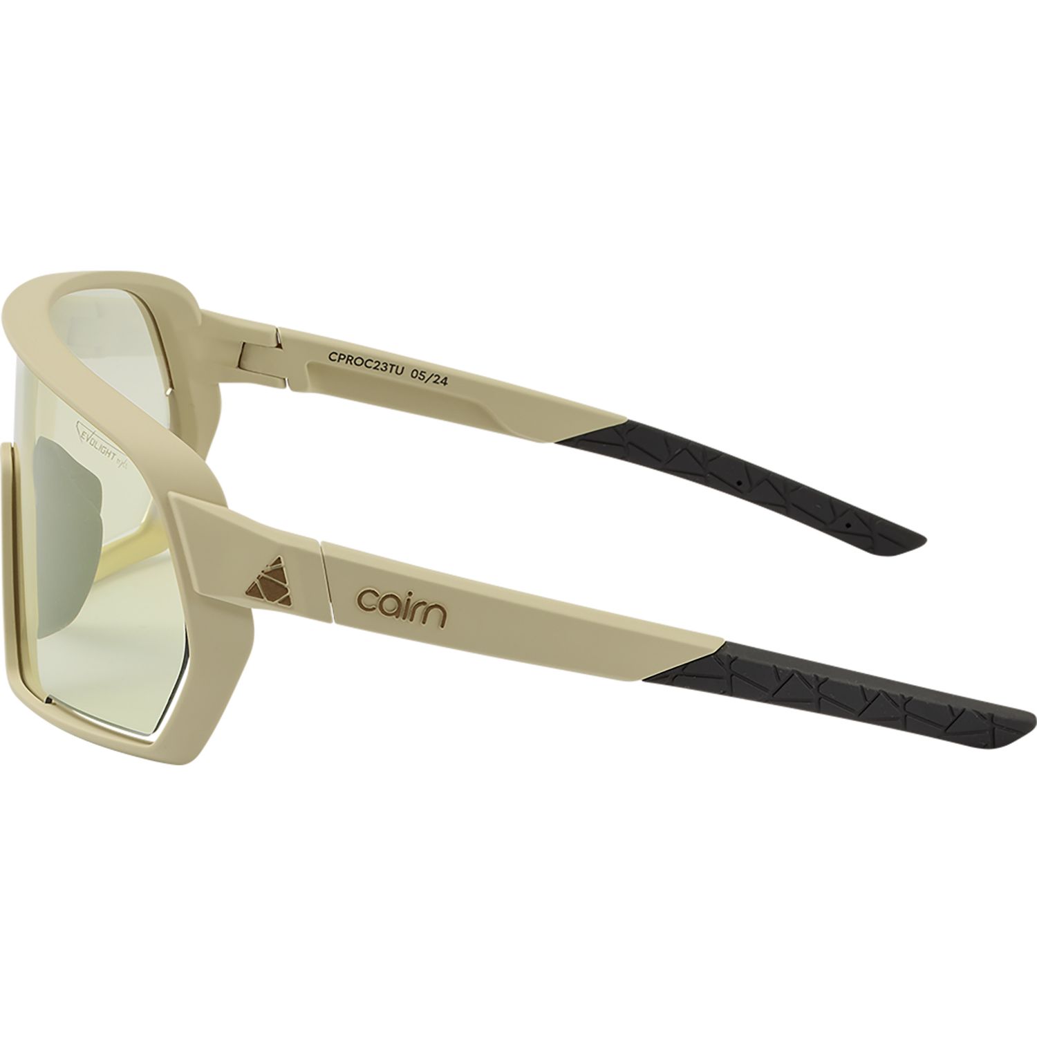 Cairn ROC Evolight, gafas de sol, beige