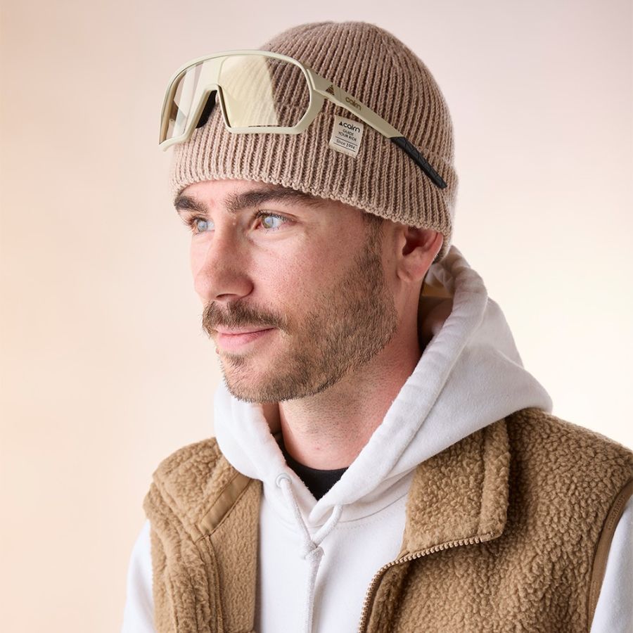 Cairn ROC Evolight, solbriller, beige