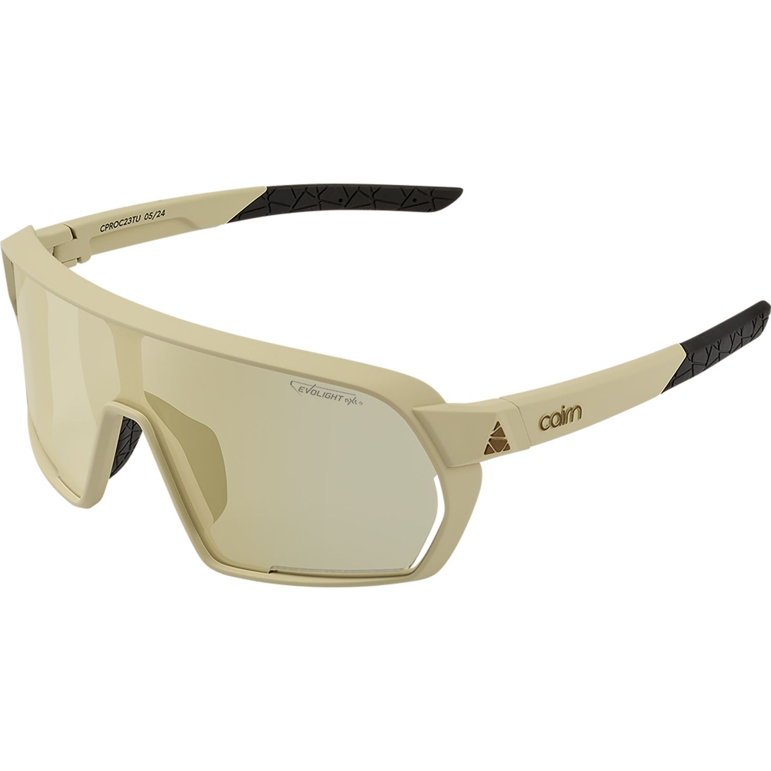 Cairn ROC Evolight, Sonnenbrille, beige