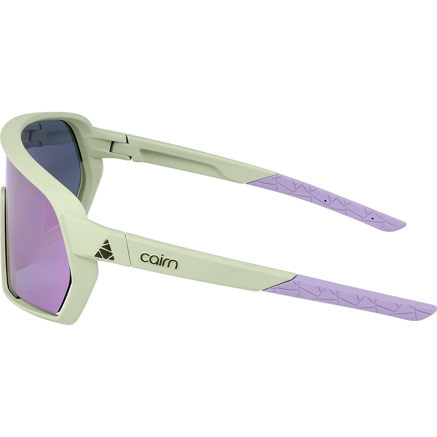 Cairn ROC, gafas de sol, blanco/morado