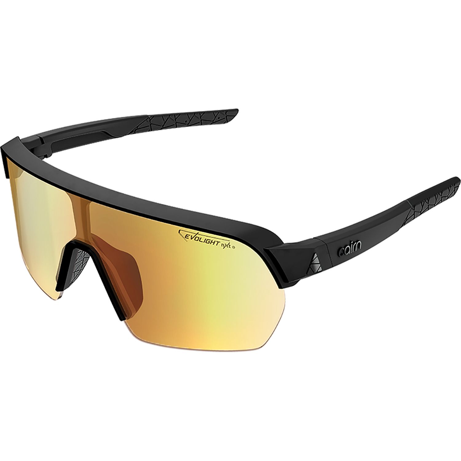Cairn ROC Light Evolight, Sonnenbrille, schwarz