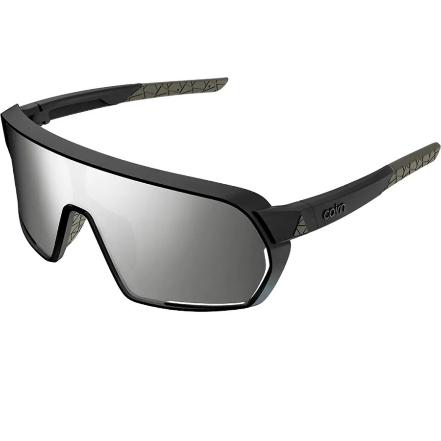 Cairn Roc, sunglasses, mat black khaki